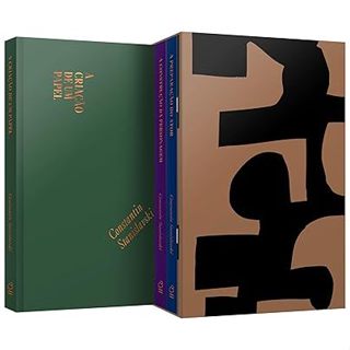 Box Stanislavski em Oferta na Shopee