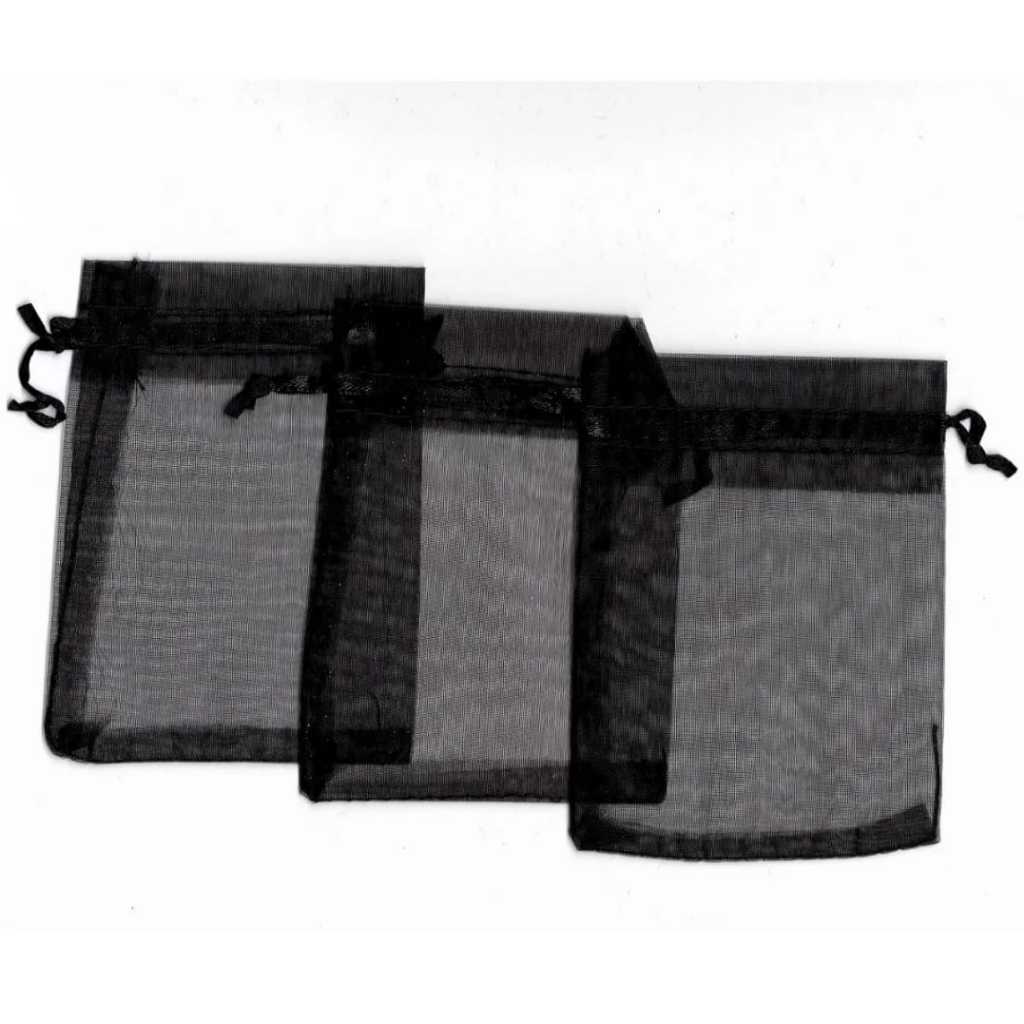 Saquinho para presente Preto em Oferta na Shopee