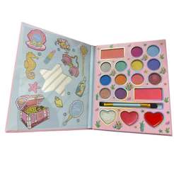 Paleta de beleza Deep Sea Dream Mermaid