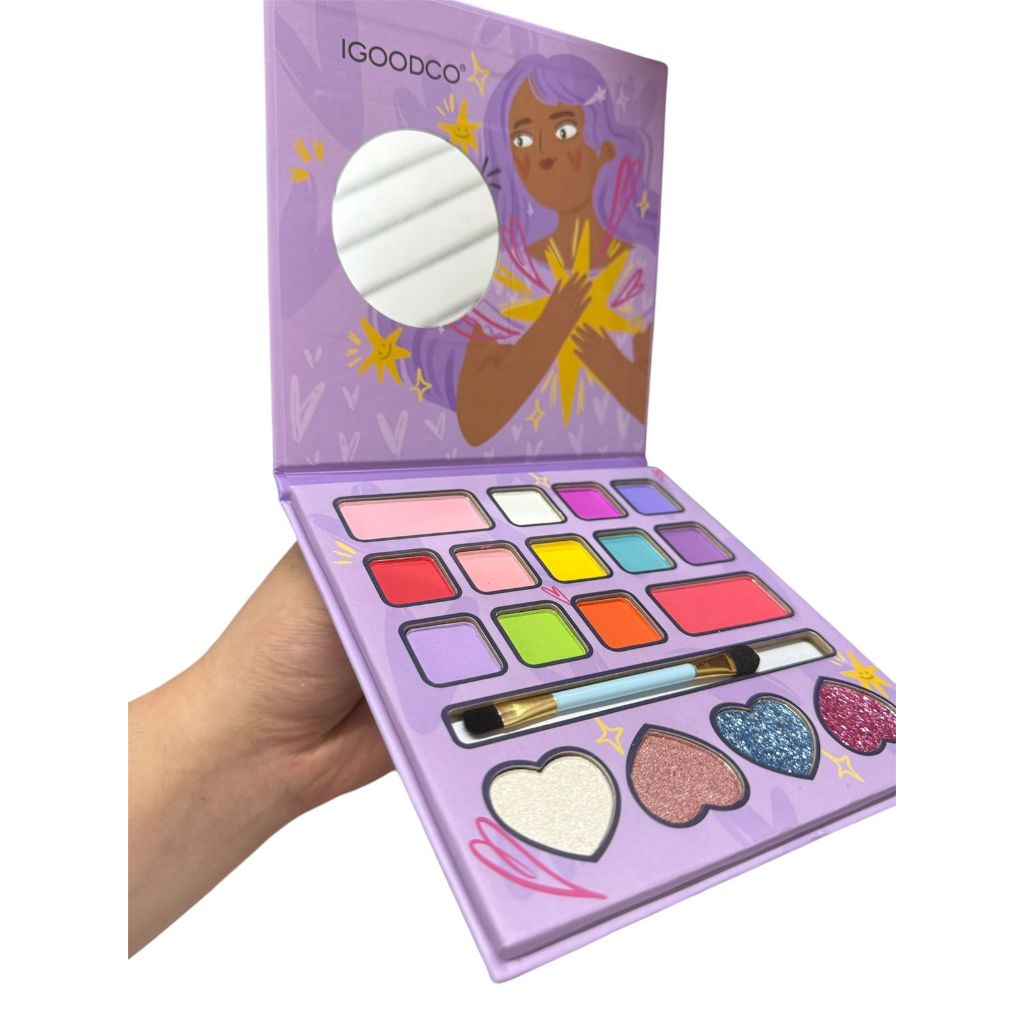 Paleta de beleza Self-Afirmation