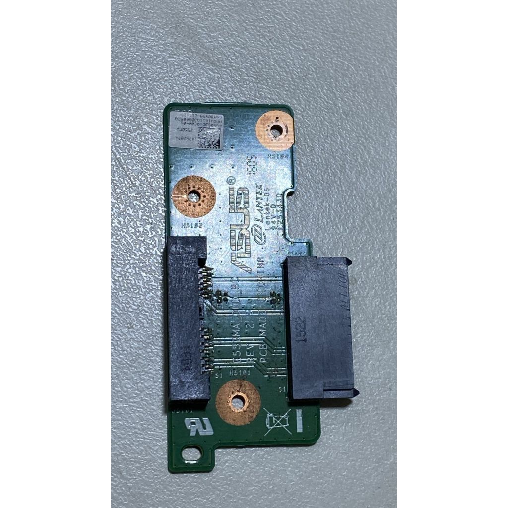 Adaptador Sata notebook ASUS Z550MA