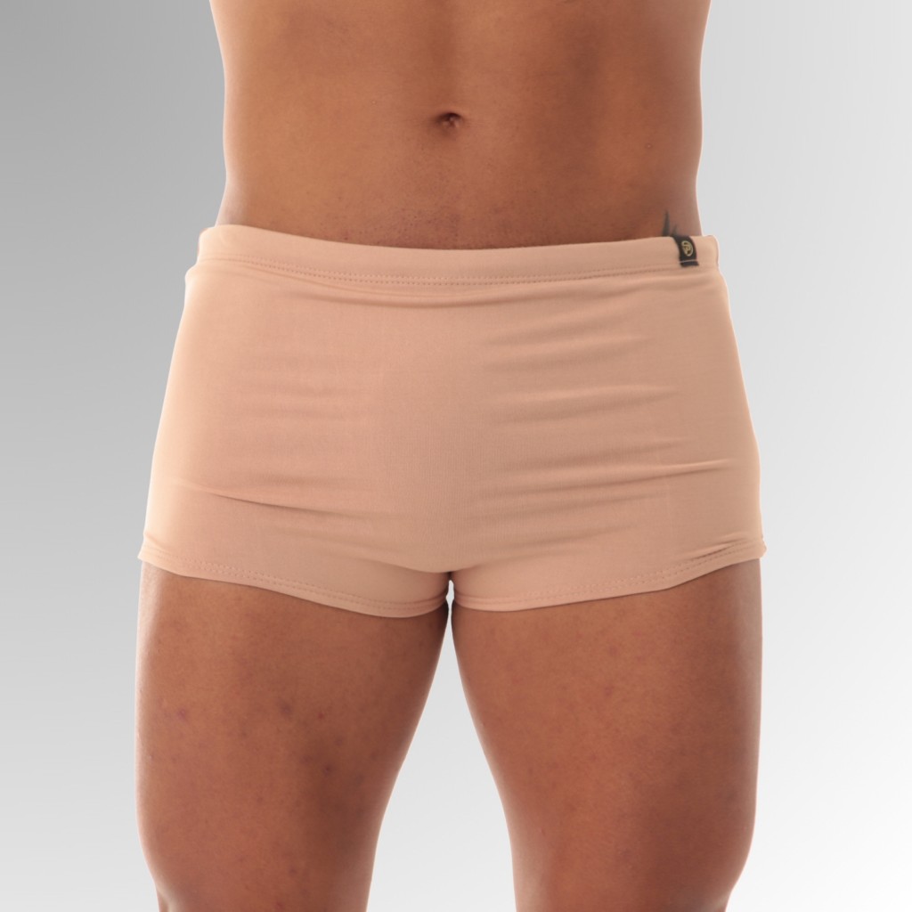 Sunga Masculina Boxer – Tecido de Alta Qualidade, Modelo Justo e Confortável em Oferta na Shopee