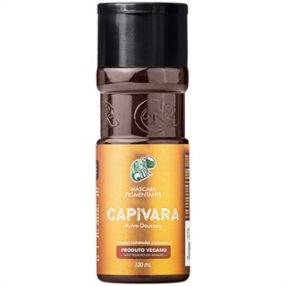 Kamaleão Máscara Pigmentante Capivara 100ml em Oferta na Shopee