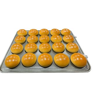 Pão Hambúrguer Tipo Brioche Caixa 48 Unidades Premium em Oferta na Shopee