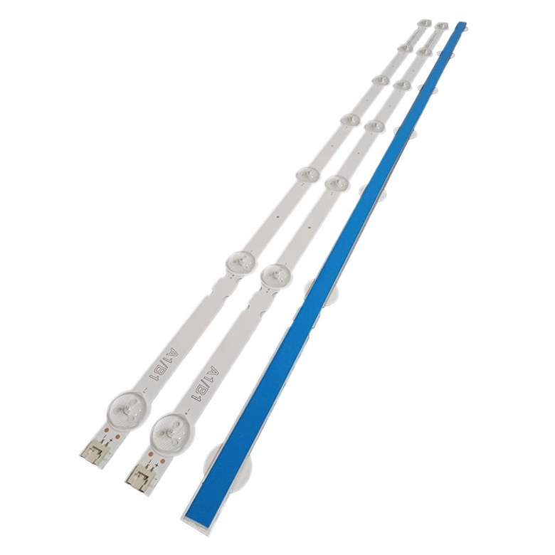 Detalhes do kit Barra de Led para Tv 32LA613B 32LA6200 32LB530B 32LN5400 Garantia