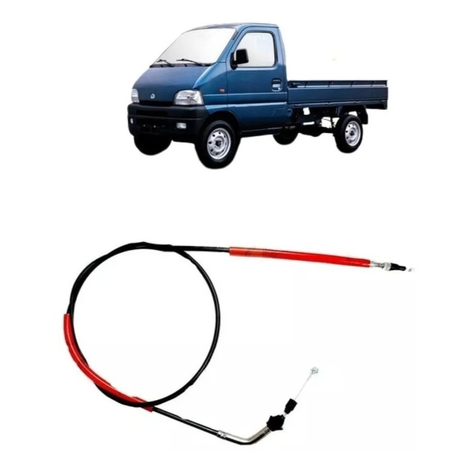 Cabo Do Acelerador Chana Changan 06 Até 10