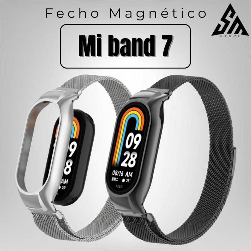 Xiaomi Mi Band 7 Black: Onde Comprar | BuscaProdutos