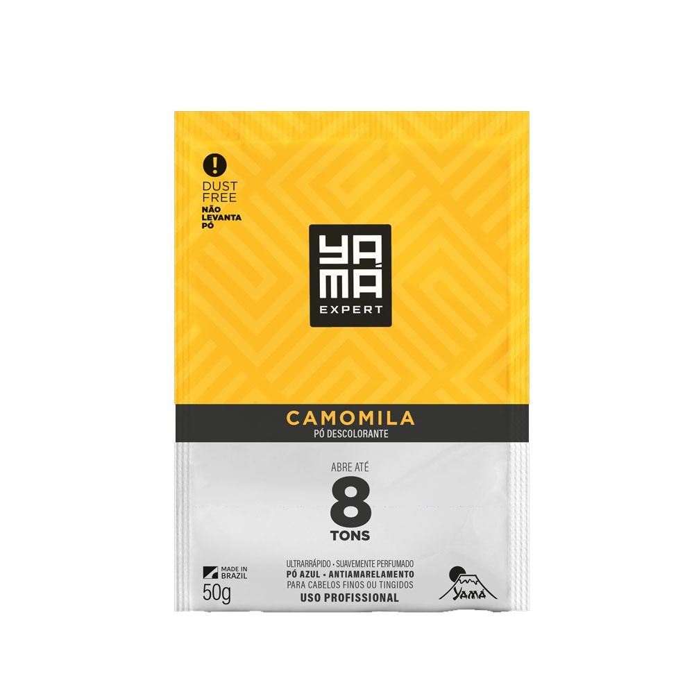 Pó Descolorante Yama Camomila: Onde Comprar | BuscaProdutos