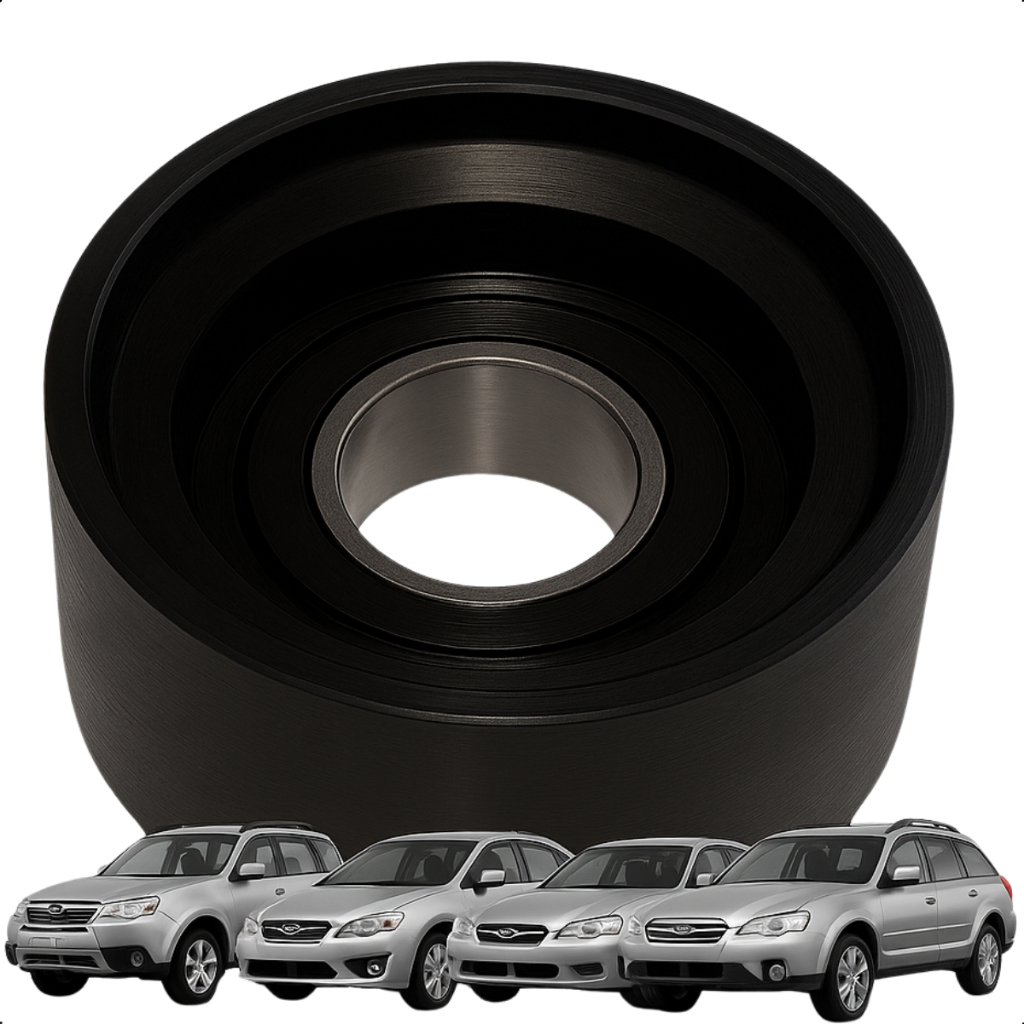 Polia do Tensor da Correia Dentada Subaru Forester Impreza Legacy Outback EJ25 1997 1998 1999 2000