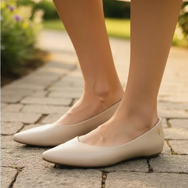 Usaflex Sapatilha Bico Fino: Onde Comprar | BuscaProdutos