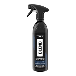 Cera Blend Ceramic & Carnaúba Spray Wax Black Edition em Oferta na Shopee