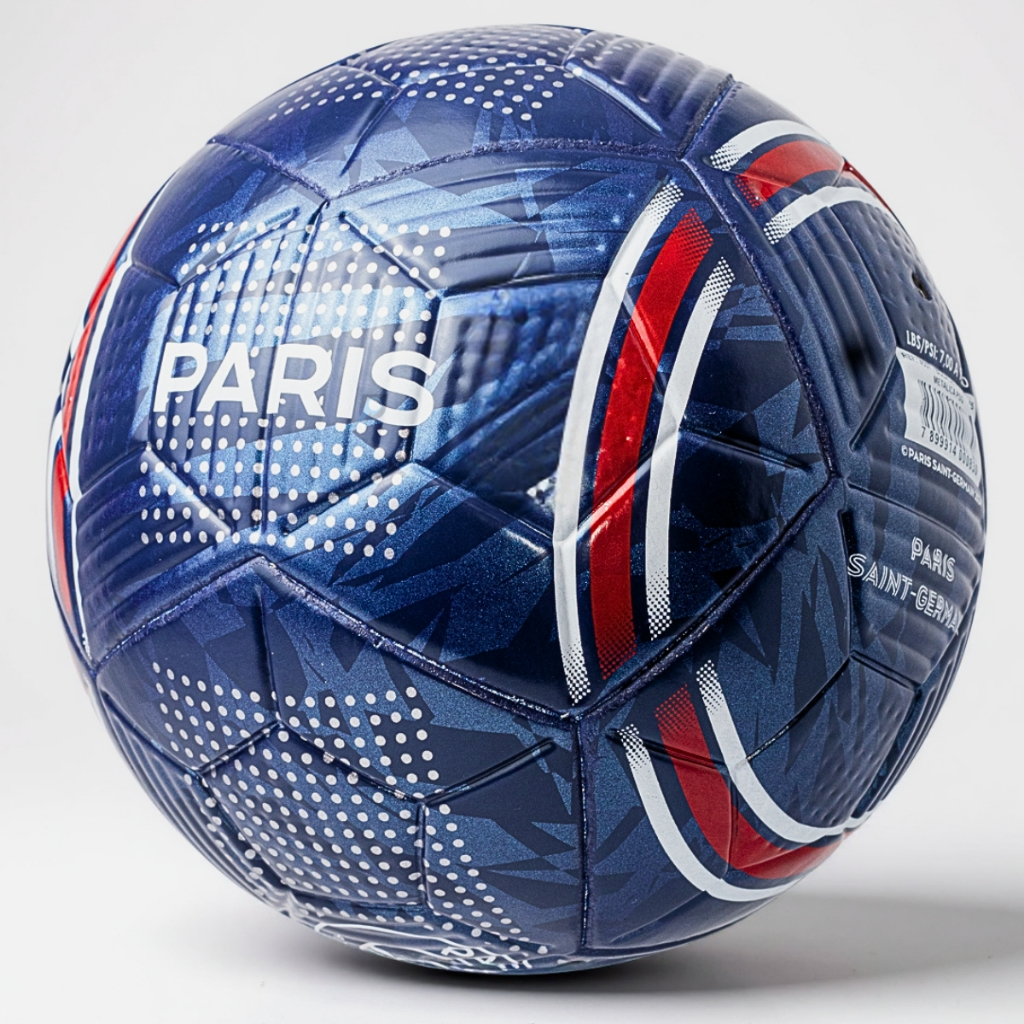 Bola Paris Saint Germain Oficial Time Clube Futebol Campo Society Profissional Original - Licenciada