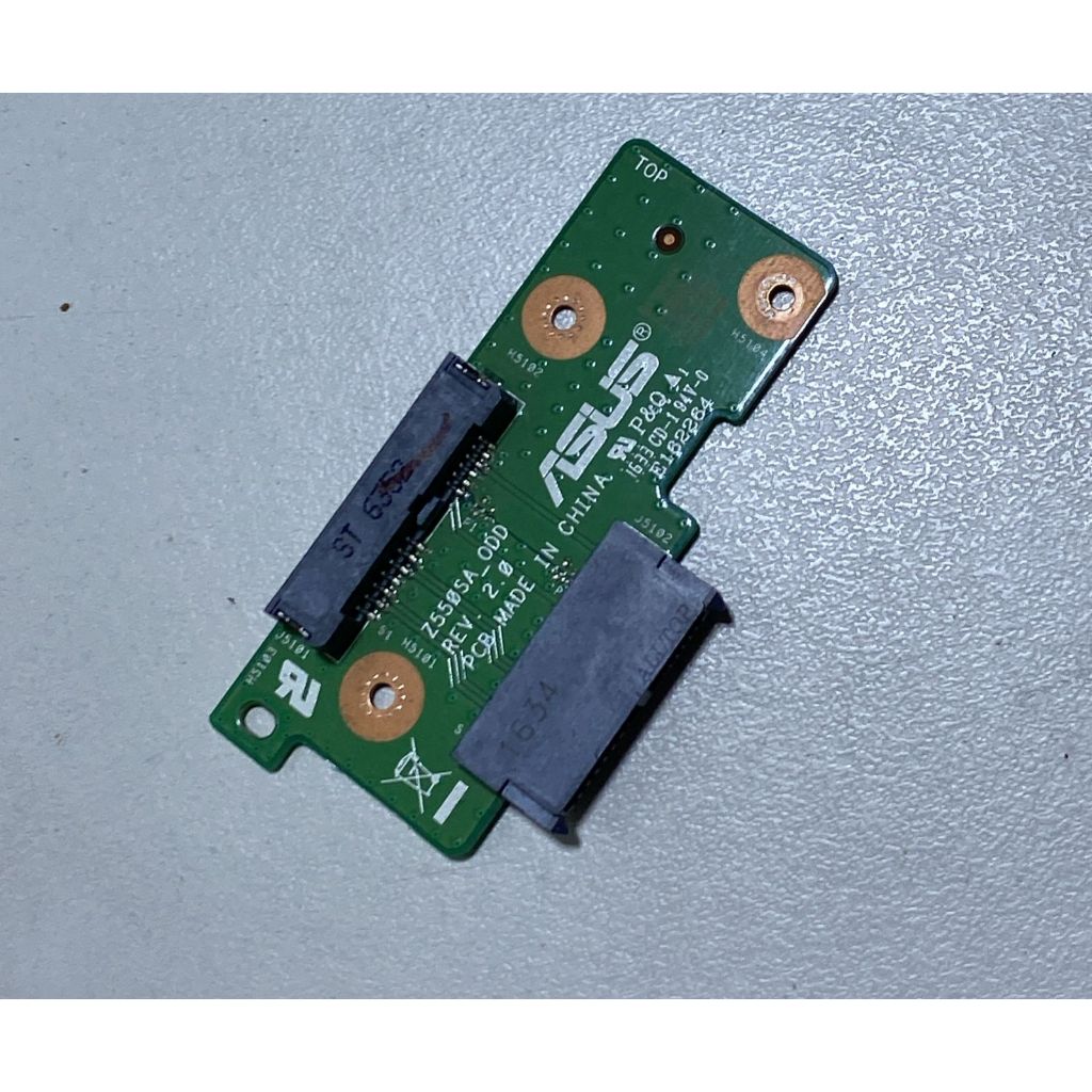 Asaptador Sata notebook Asus Z550S