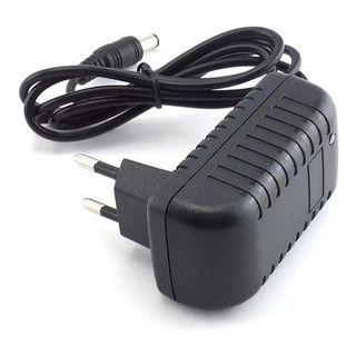 Fonte De Alimentação 12v 2a Bivolt Ac/dc - Adapter