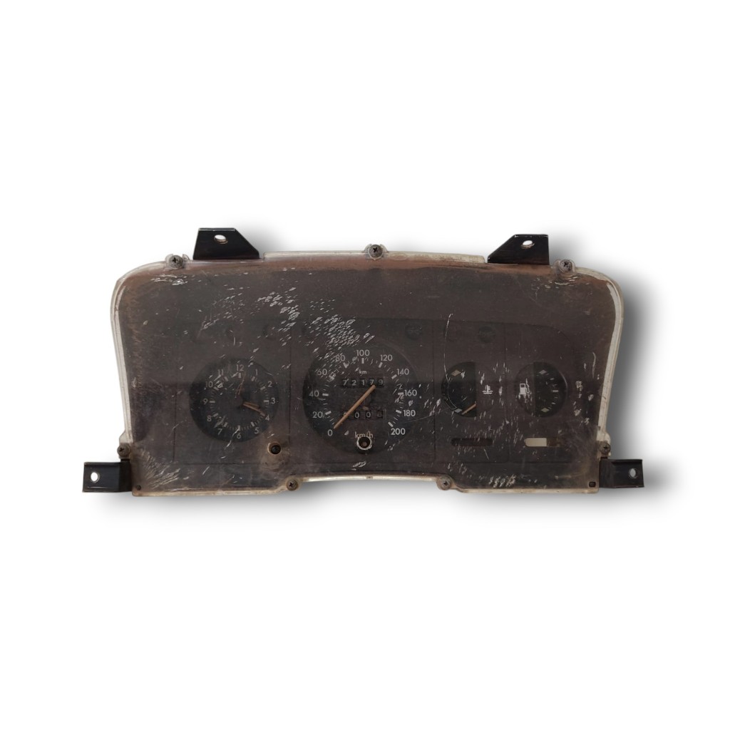 Sucata do Painel Instrumentos Ford Escort VW Apolo 1986 a 1992 (Sucata)