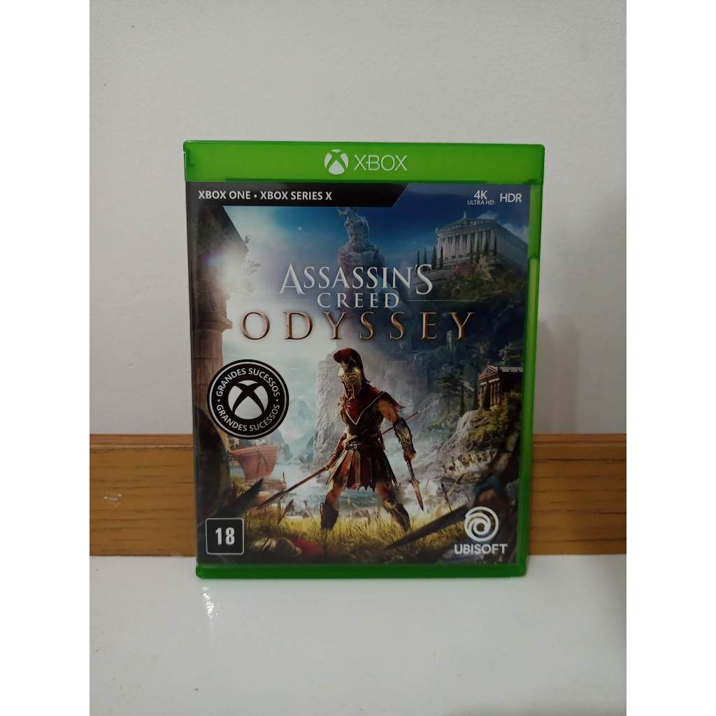 Assassin's Creed Odyssey para Xbox One e Xbox Series X