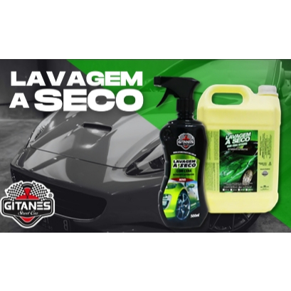 Produtos de Lavagem a Seco Automotiva: Onde Comprar | BuscaProdutos