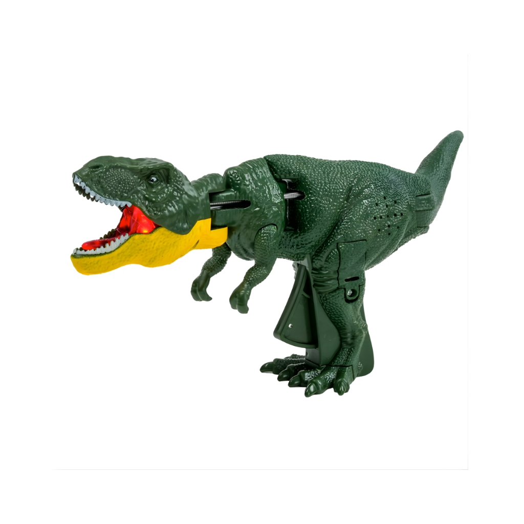 Dinossauro T-Rex Mania com Som Luz e Movimento