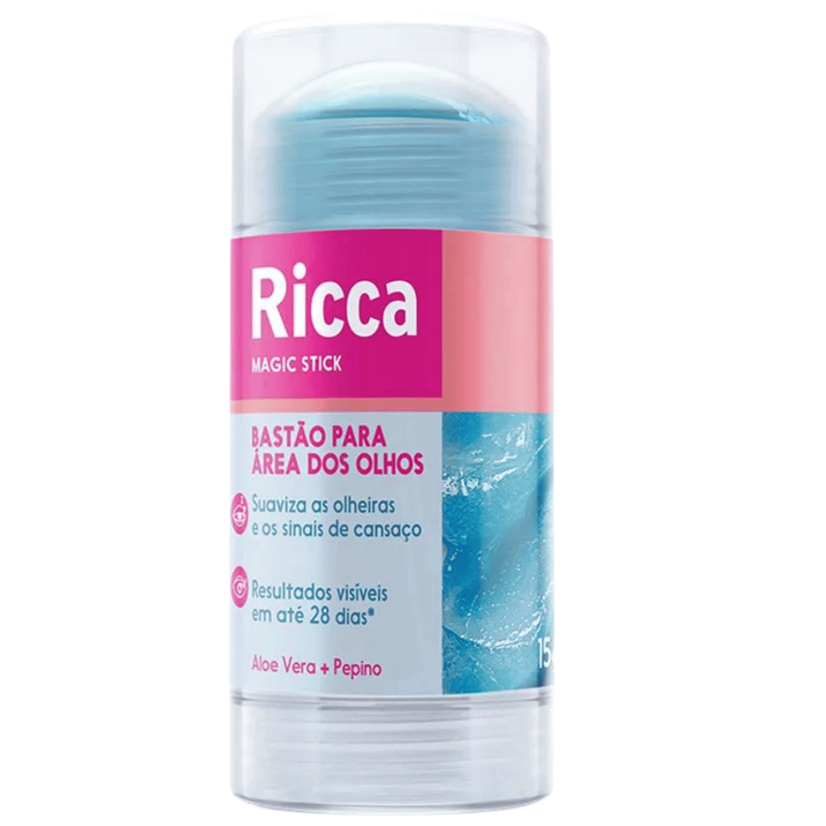 Ricca Bastão Para a Área dos Olhos Magic Stick - 15g