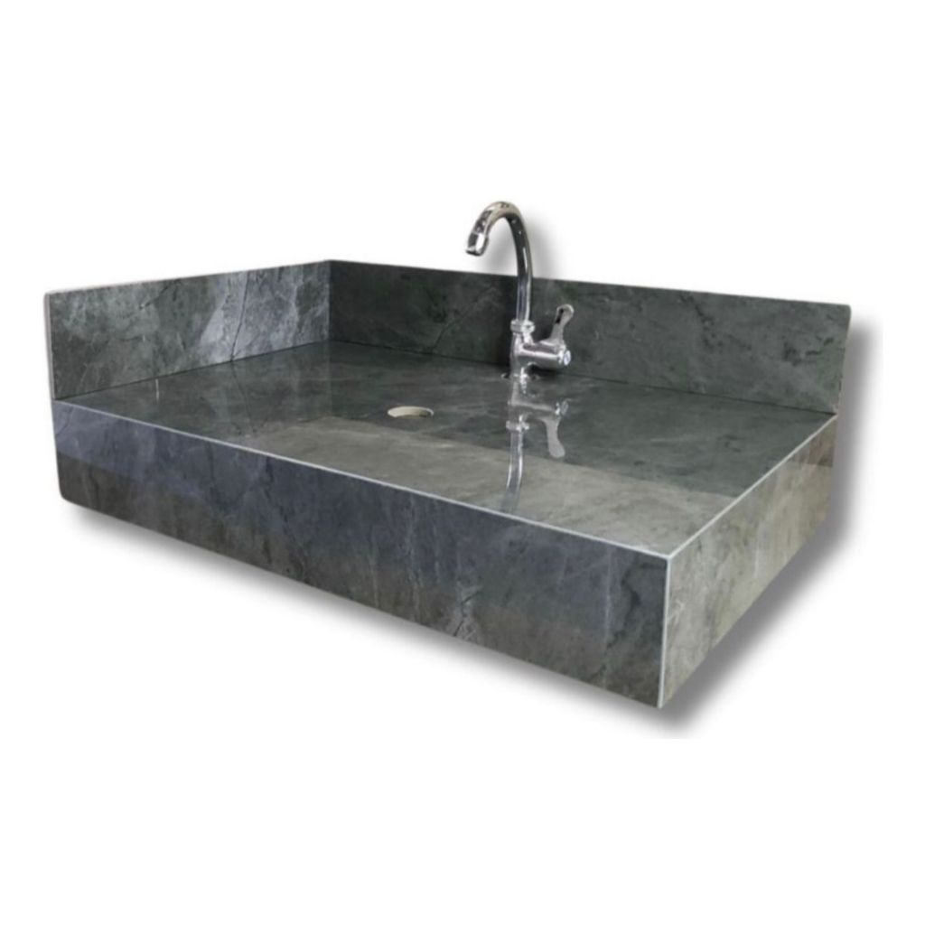 Pia Bancada De Porcelanato em Oferta na Shopee