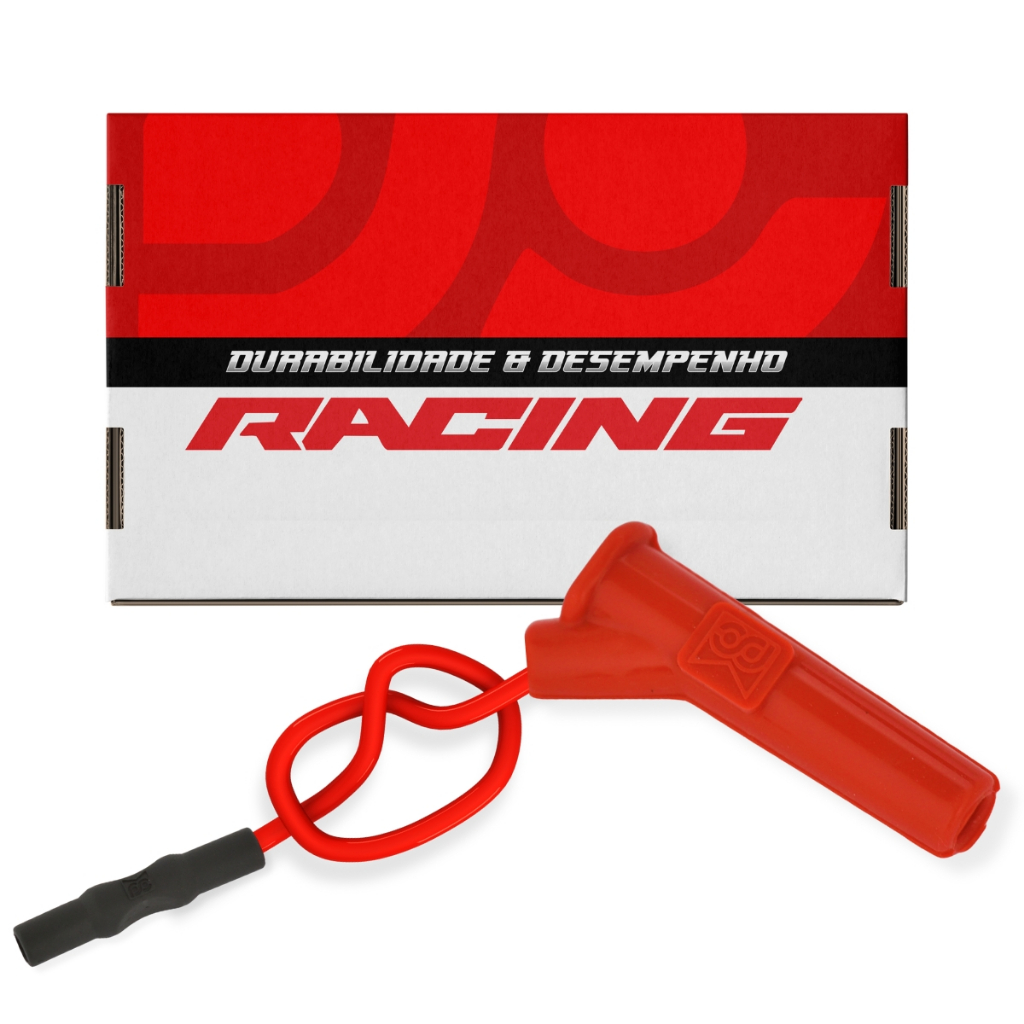 Cabo Racing Cg 150 Titan 160 Bros 150 em Oferta na Shopee