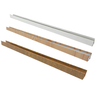 Perfil Protetor Veda Porta Anti-Inchaço Aluminio Salva portas em Oferta na Shopee