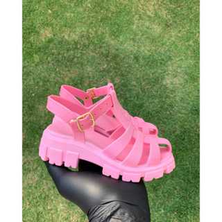 Sandália infantil Blogueirinha Tratorada em Oferta na Shopee