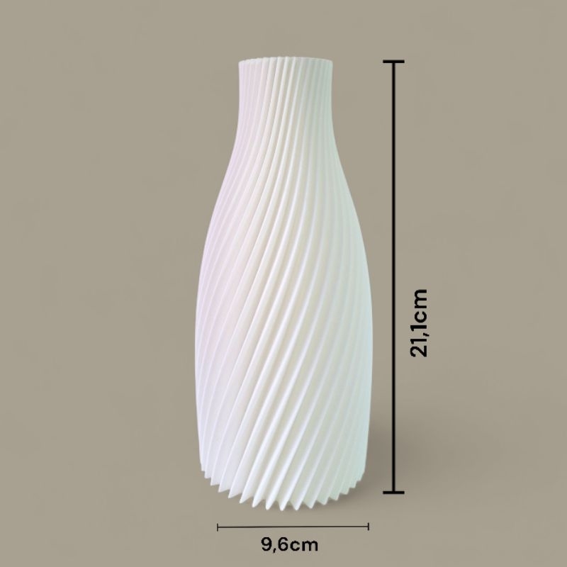 Vaso decorativo Minimalista - Elegância e Simplicidade para Seu Ambiente