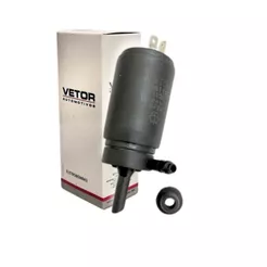 Eletrobomba Bombinha Bomba Bico Fino Água 1 saída 24V 90L/h Universal Caminhão Vetor BF24