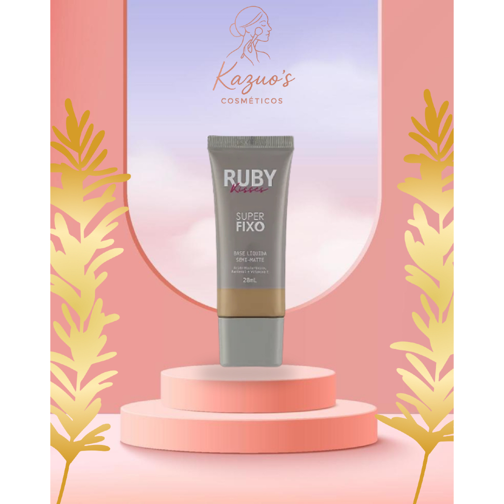 O que é Ruby Kisses Base 220? Guia e Onde Comprar | BuscaProdutos