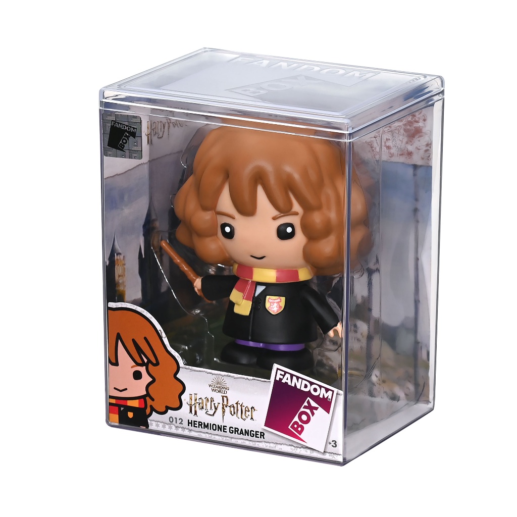 Fandom Box - Harry Potter - Hermione Granger em Oferta na Shopee