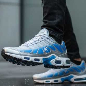 Tenis masculino e feminino casual com bolha en gel kobert