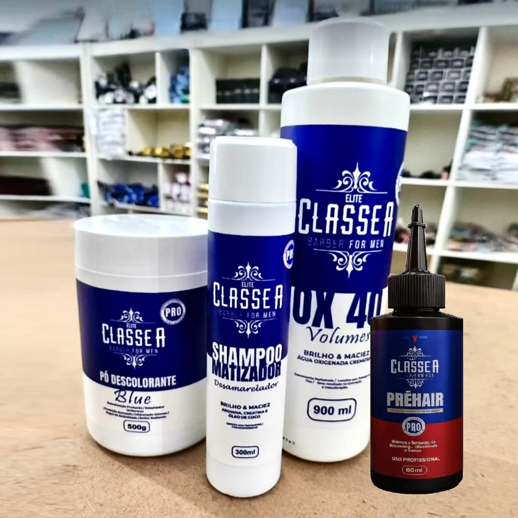 A Blue Hair: Guia Completo e Onde Comprar | BuscaProdutos