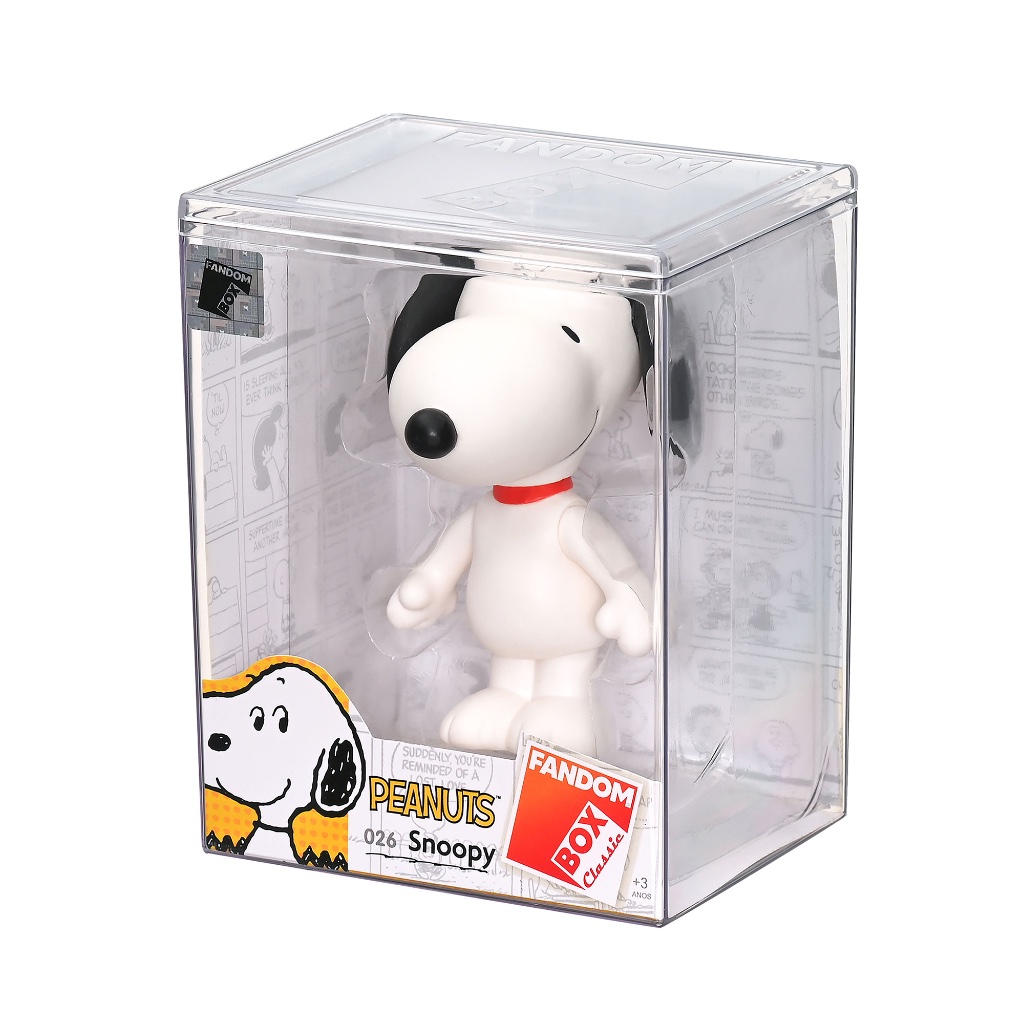 Fandom Box - Snoopy Clássico