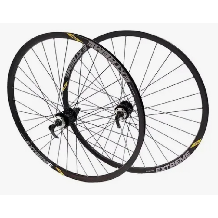 Par Rodas Aro 29 Vzan Extreme Pro Tubeless 32f Rolamentada 2026