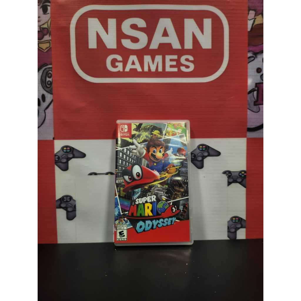 Super Mario Odyssey em Oferta | Shopee 2025