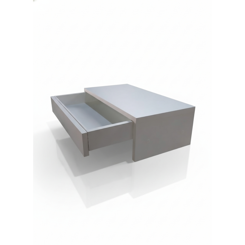 Suporte Ergonômico com Gaveta para Monitor, Notebook, Decorações, em MDF,várias cores | Organizador de Mesa