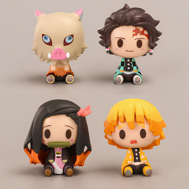 Inosuke Boneco: Guia Completo e Onde Comprar | BuscaProdutos