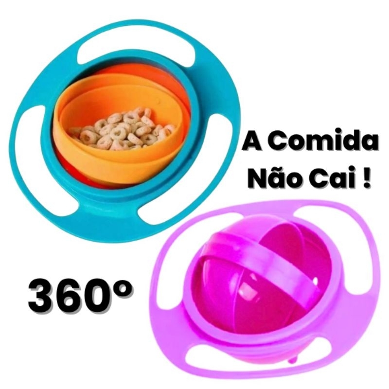 Copo Infantil Antivazamento 360: Onde Comprar | BuscaProdutos