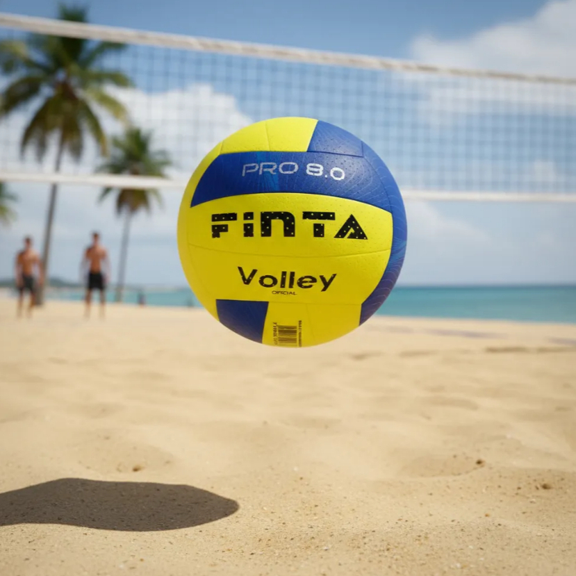 Bola Volei Pro 8.0 Finta Pro