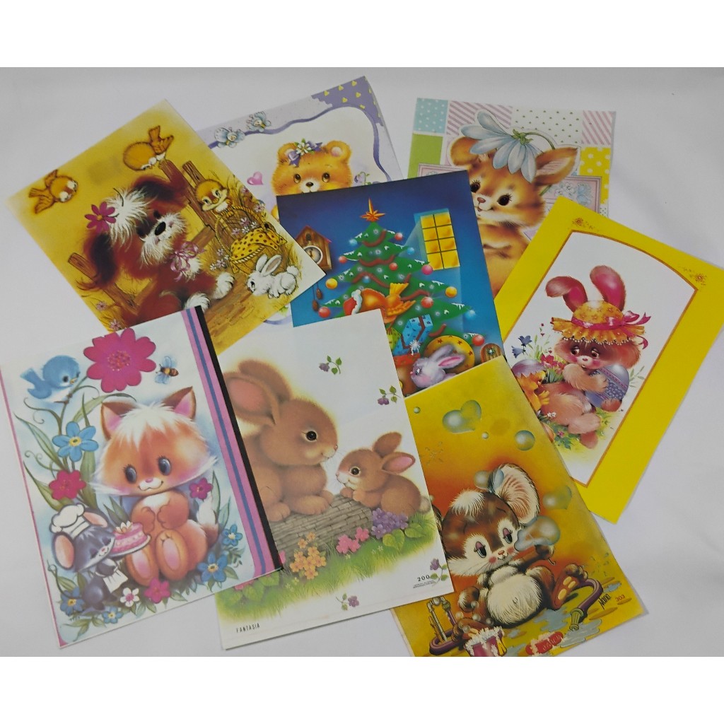 Papel de Carta Antigo (12)  Valor por Unidade