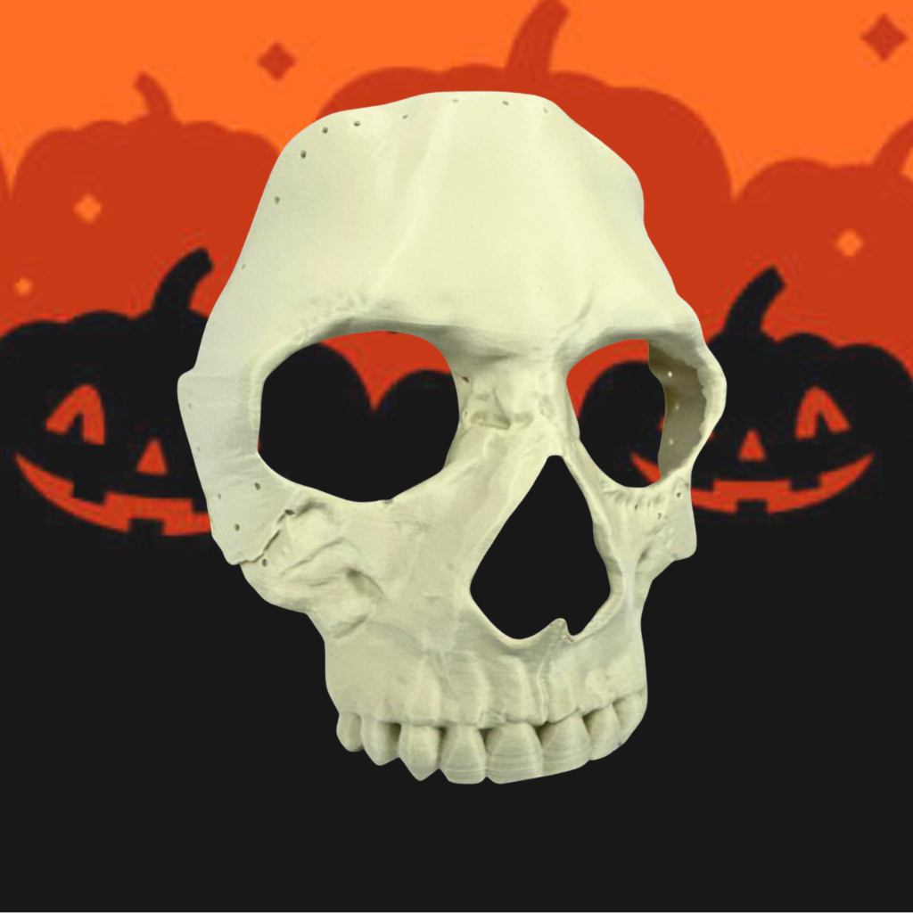 Máscara Caveira Realista: Onde Comprar | BuscaProdutos