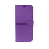 Capa Carteira Preta Para Samsung Galaxy A71 A715 6.7 - Preto+PELICULA 3D