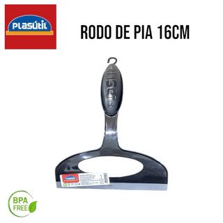 Rodinho pia silicone 16cm - Plasútil