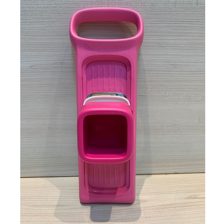 TUPPERWARE SUPER CHEF MINI RALADOR - SPEEDY MANDO GRATER