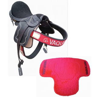 sela selote completa arriada 15 polegadas montaria selin em Oferta na Shopee