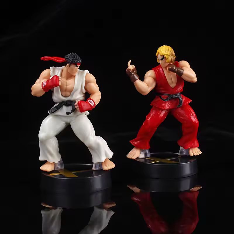Boneco Street Fighter: Onde Comprar | BuscaProdutos