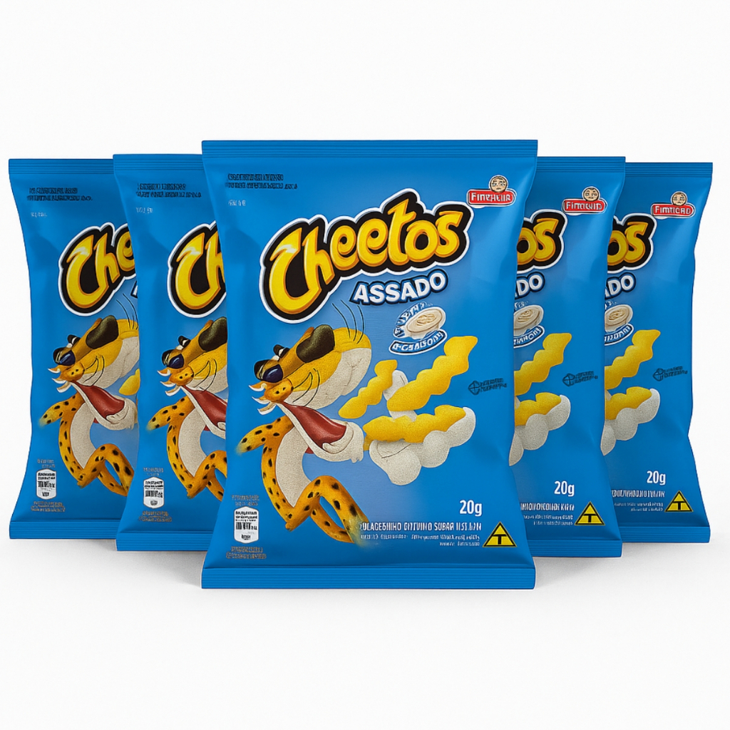 Salgadinho Combo - Comprar com Melhor Preço em Lanches