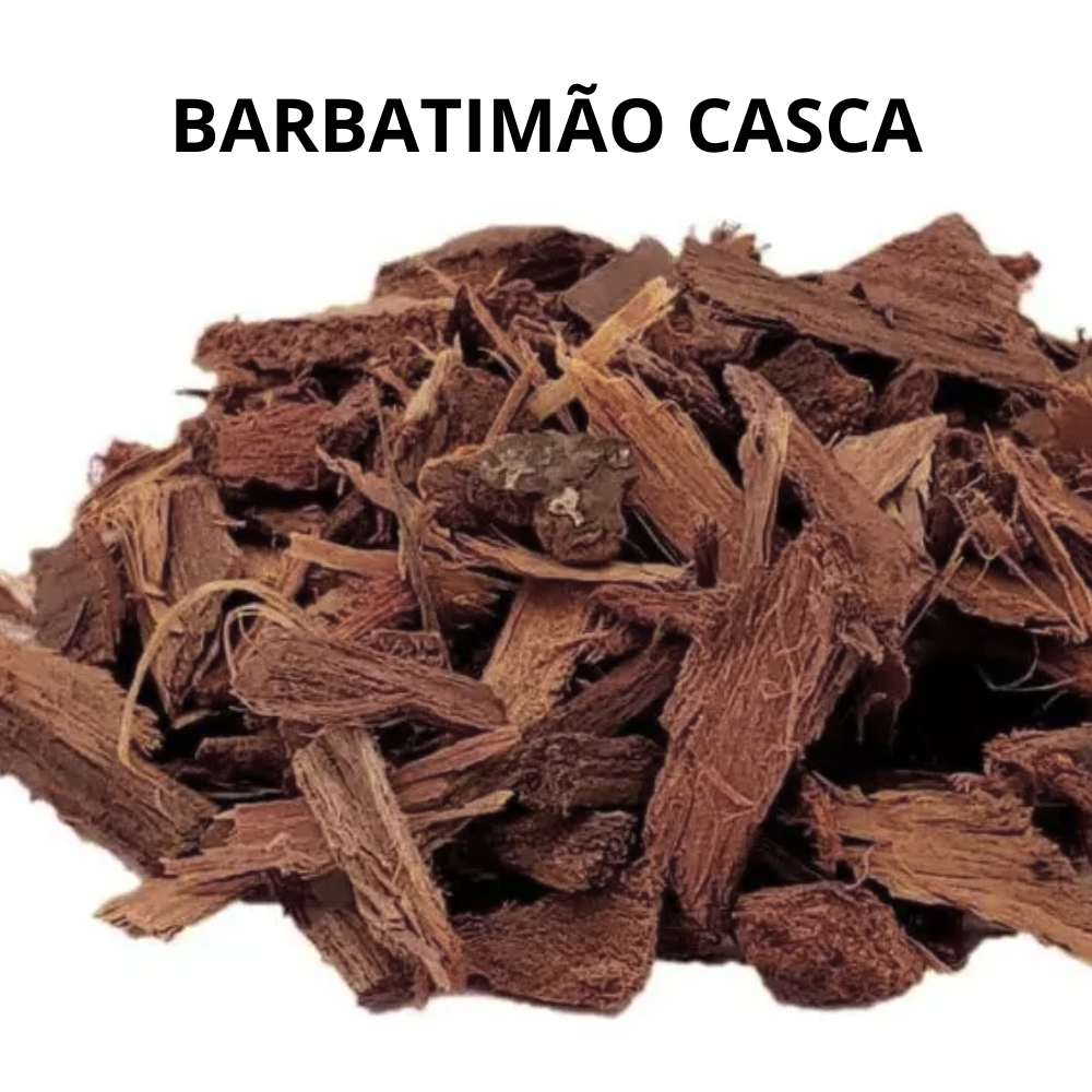 Barbatimão em Casca 100g/200g – Chá Natural e Selecionado em Oferta na Shopee