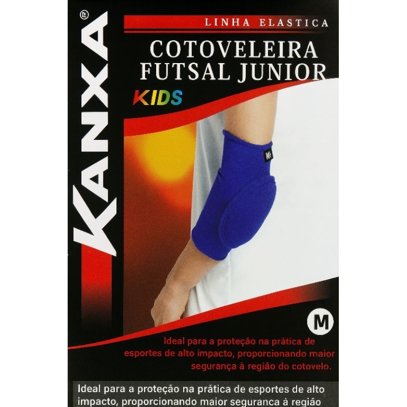 Cotoveleira Futsal Kanxa: Onde Comprar | BuscaProdutos